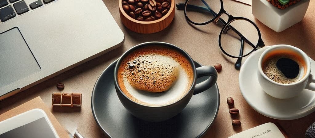 «Beneficios del Café: Energía y Más en Cada Taza»