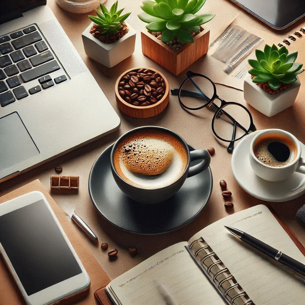 «Beneficios del Café: Energía y Más en Cada Taza»