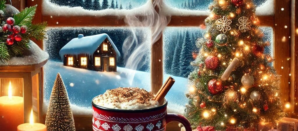 El Café en Navidad: Un Abrazo Caliente para el Alma