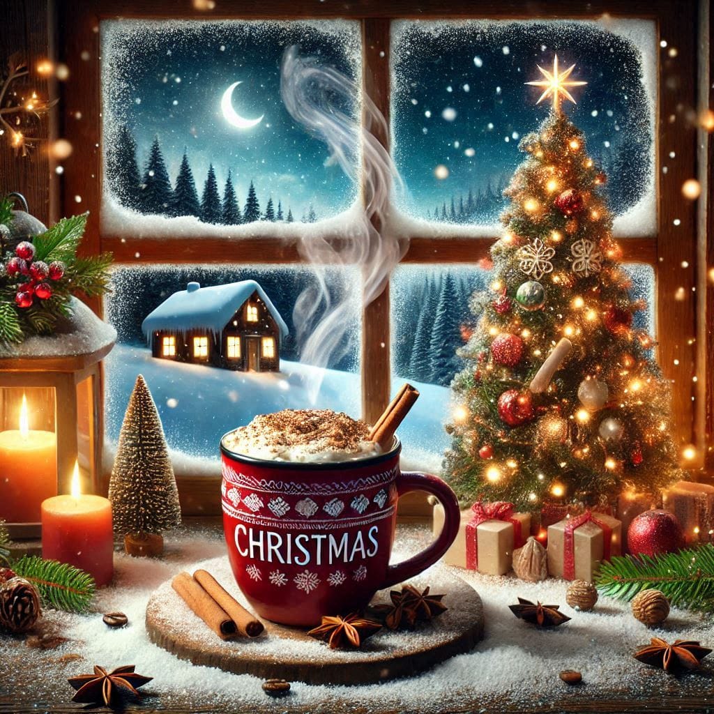 El Café en Navidad: Un Abrazo Caliente para el Alma