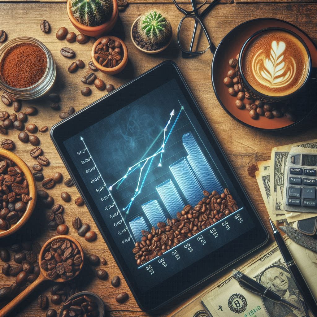 «La Tormenta de Precios del Café: Un 2025 Incierto»