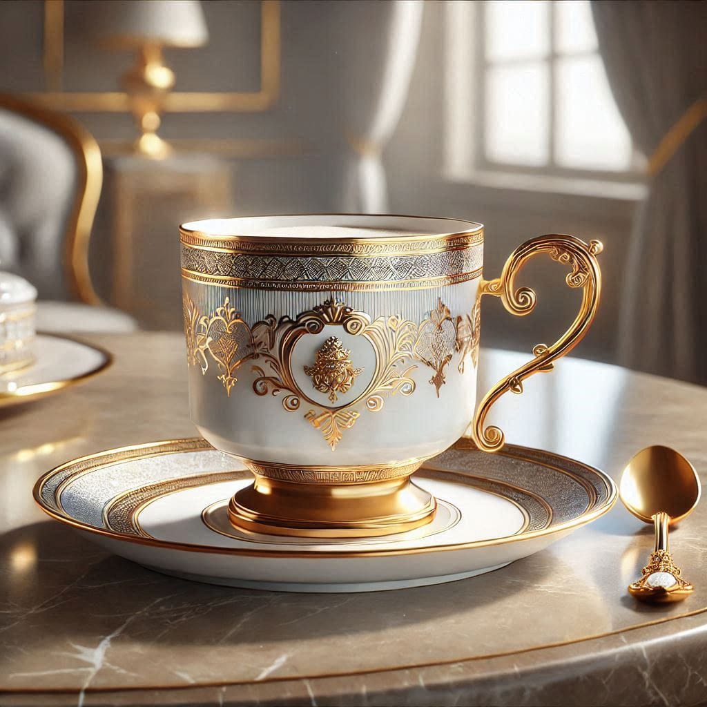 «Los 5 Cafés Más Caros del Mundo: Lujo en Cada Taza»