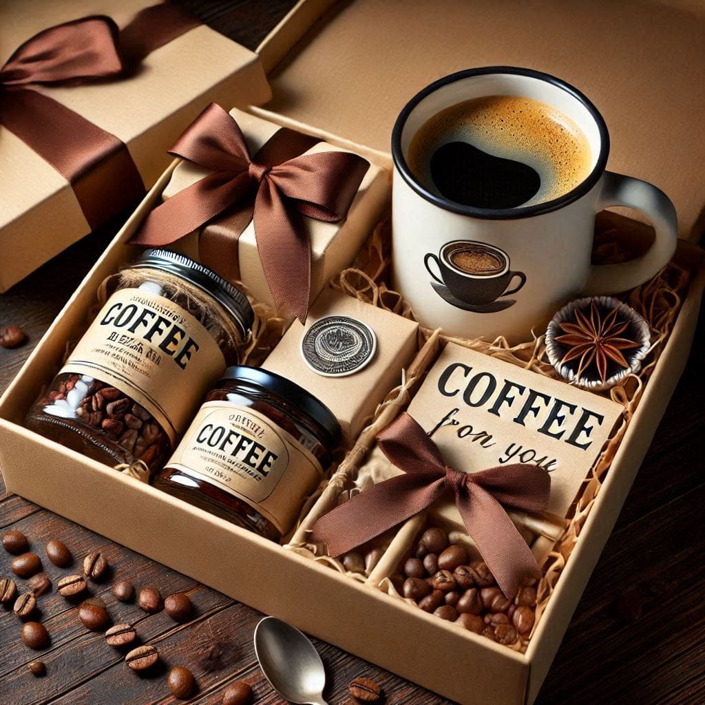 «Regalo Perfecto para Amantes del Café: Ideas Originales»