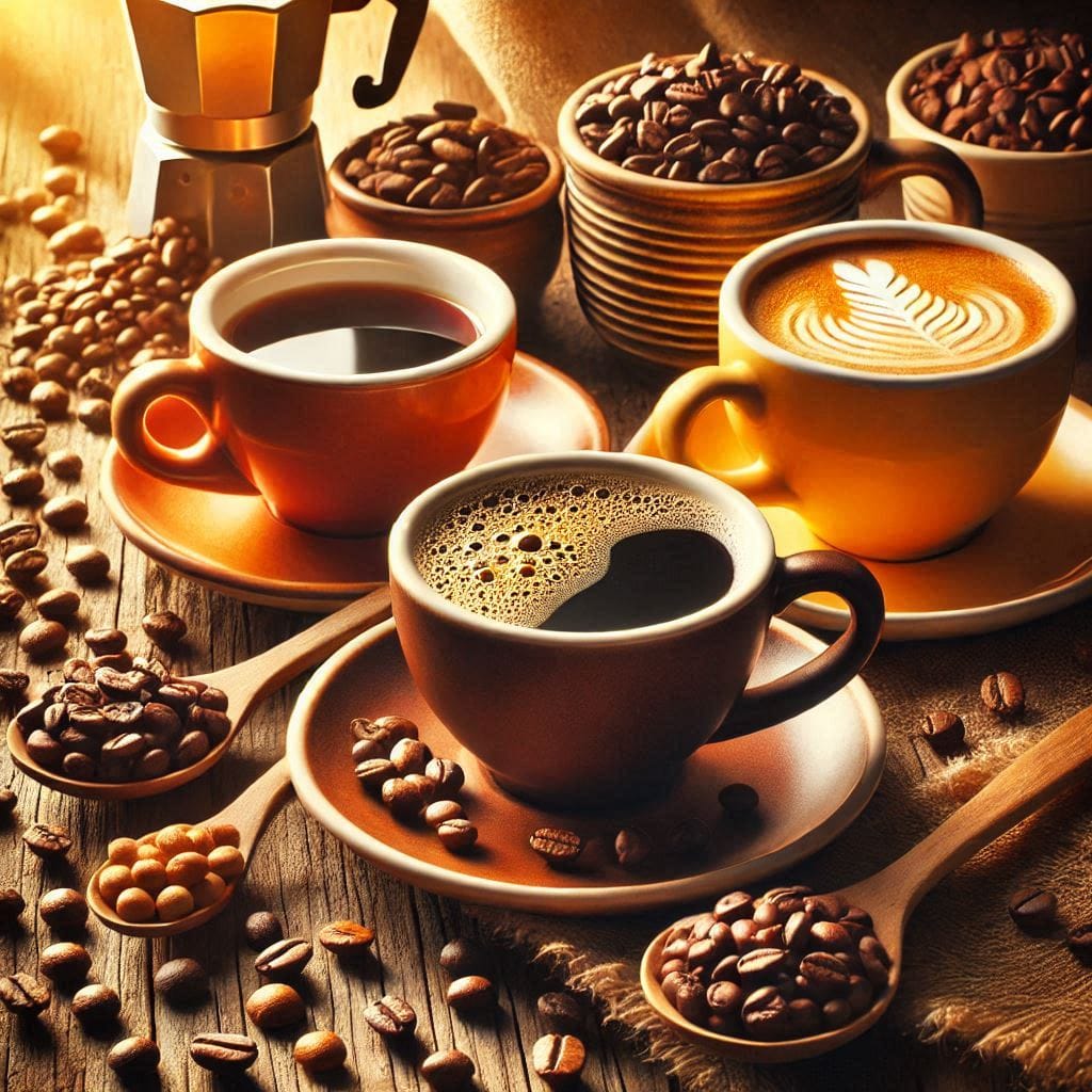 «¿Cómo Afectan el Origen y la Variedad al Sabor del Café?»