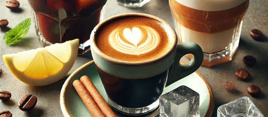 «Tendencias y Novedades en el Café: Lo Último para Aficionados»