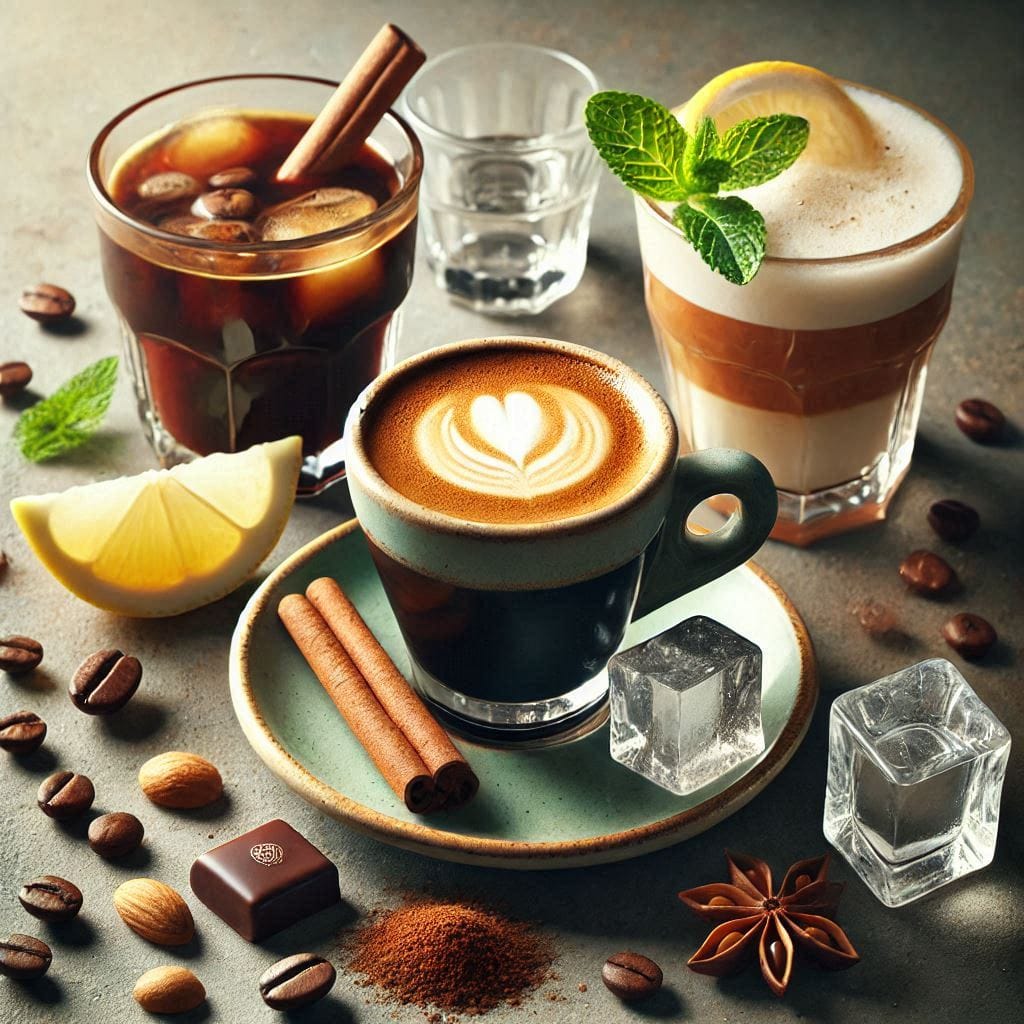«Tendencias y Novedades en el Café: Lo Último para Aficionados»
