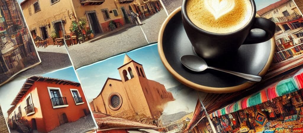 «Turismo de Café: Mejores Destinos para Amantes del Café»
