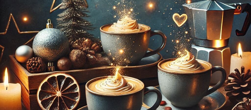 Café, Recuerdos y Nuevas Metas: Un Brindis por el 2025