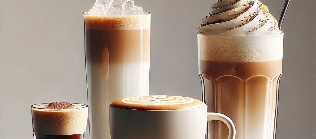 «Café y Recetas: Bebidas con Café para Todos los Gustos»