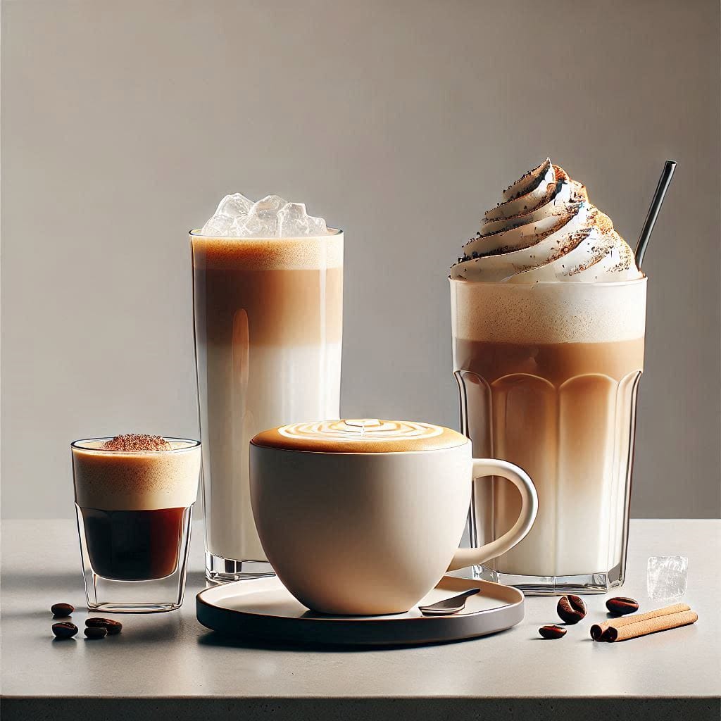 «Café y Recetas: Bebidas con Café para Todos los Gustos»