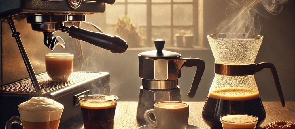 «La Cultura del Café en el Mundo: Tradiciones y Sabores»