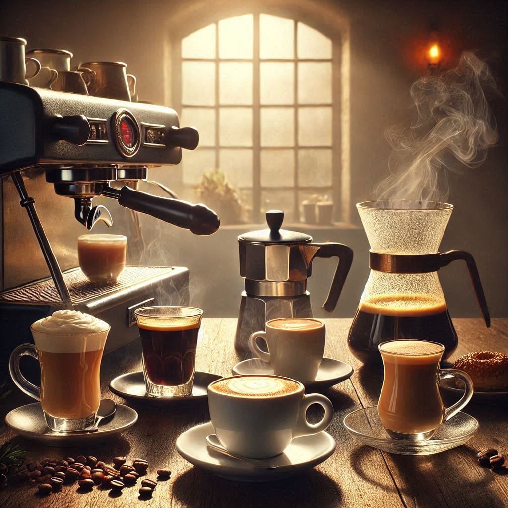 «La Cultura del Café en el Mundo: Tradiciones y Sabores»