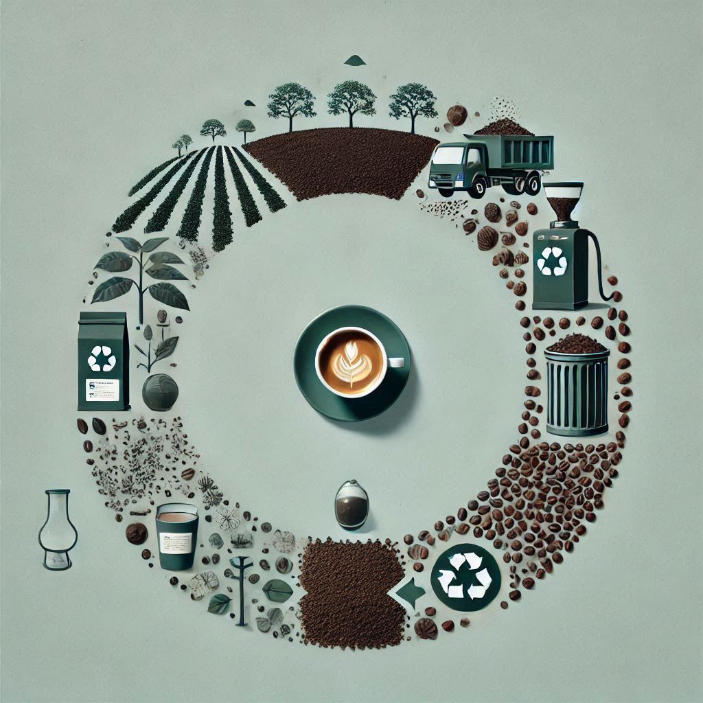 «El Futuro del Café: Innovaciones y Retos en la Industria»