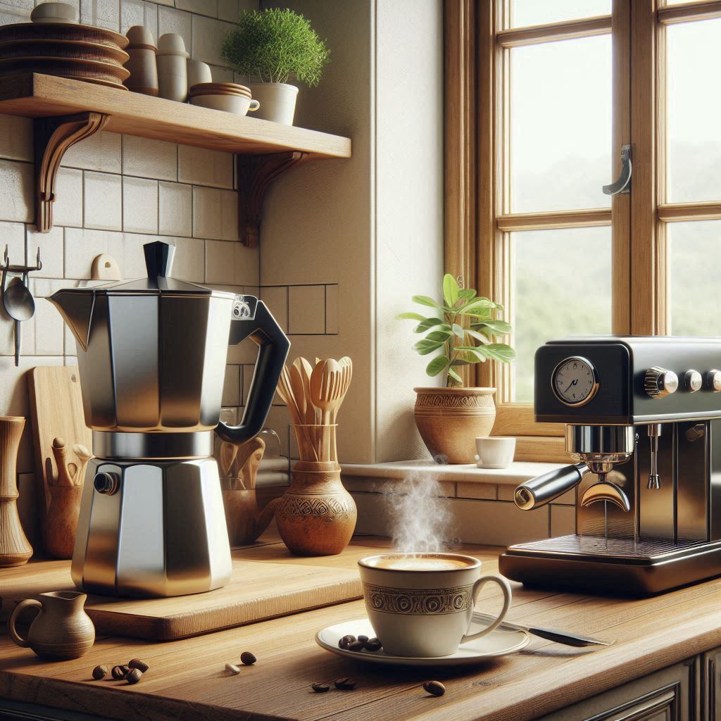 Los Diferentes Tipos de Cafeteras y Cómo Elegir la Mejor para Ti