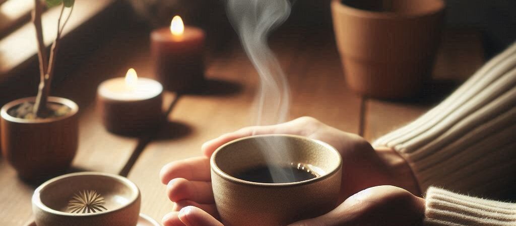 «Café y Mindfulness: Un Ritual para la Plena Presencia»