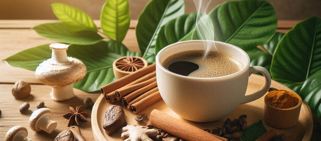 «Top 5 Cafés Funcionales 2025: Energía Natural y Beneficios para la Salud»
