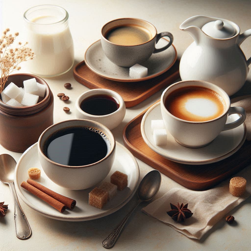 «¿Azúcar y leche arruinan los beneficios del café?»