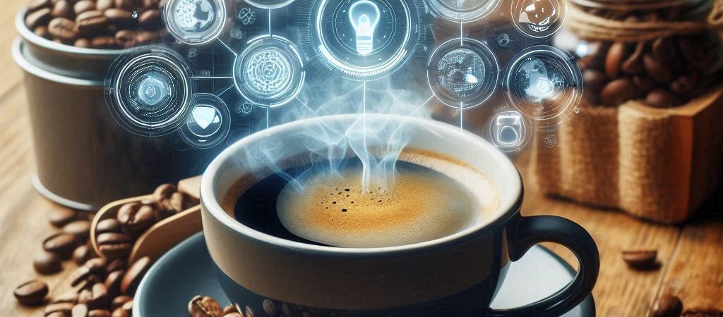 «Café del Futuro: Innovaciones que Transforman la Industria Cafetera»