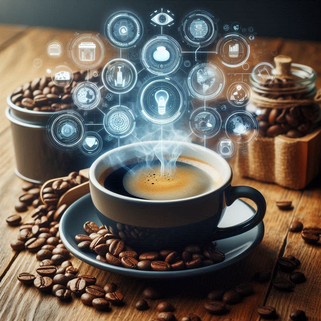 «Café del Futuro: Innovaciones que Transforman la Industria Cafetera»
