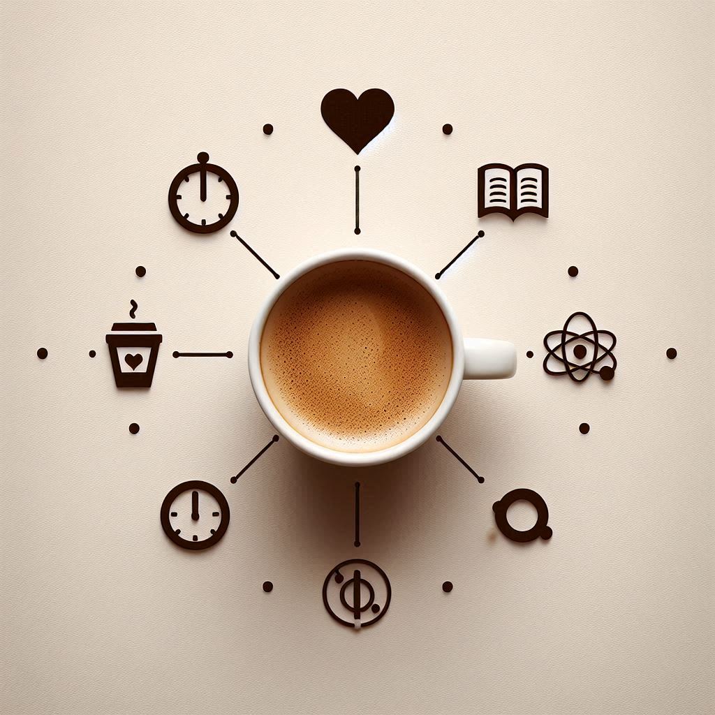 «Beneficios del café: salud, historia y ciencia»