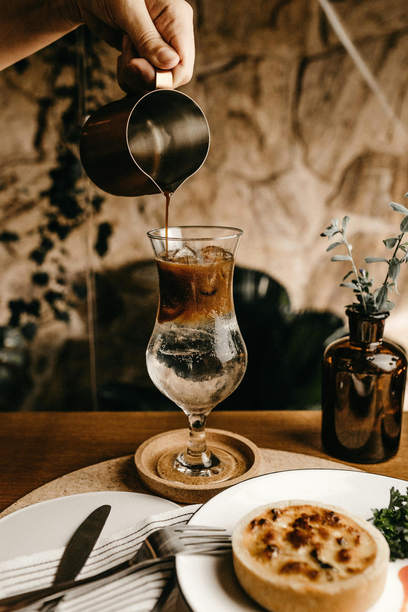 «Coffee & Cocktails: la nueva tendencia en coctelería»