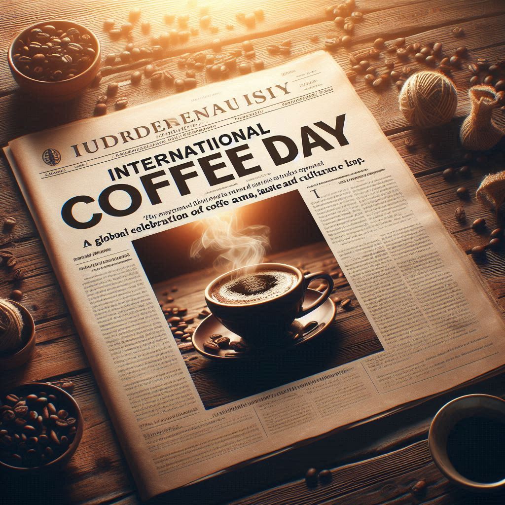 «Día Internacional del Café: Más que una bebida»