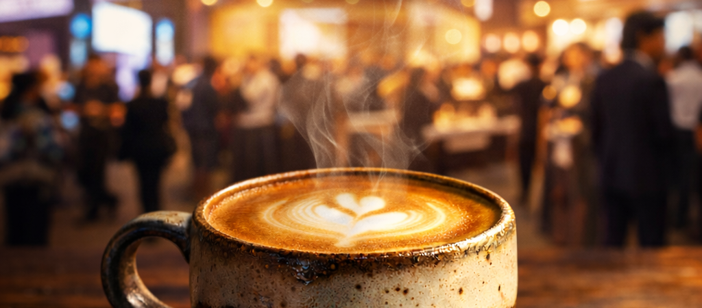 «El Global Coffee Awards 2026»