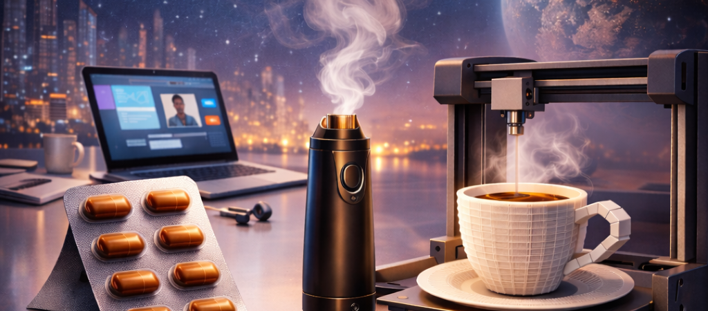 «El futuro del café: innovación, consumo sin horarios y lo que viene»