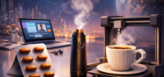 «El futuro del café: innovación, consumo sin horarios y lo que viene»