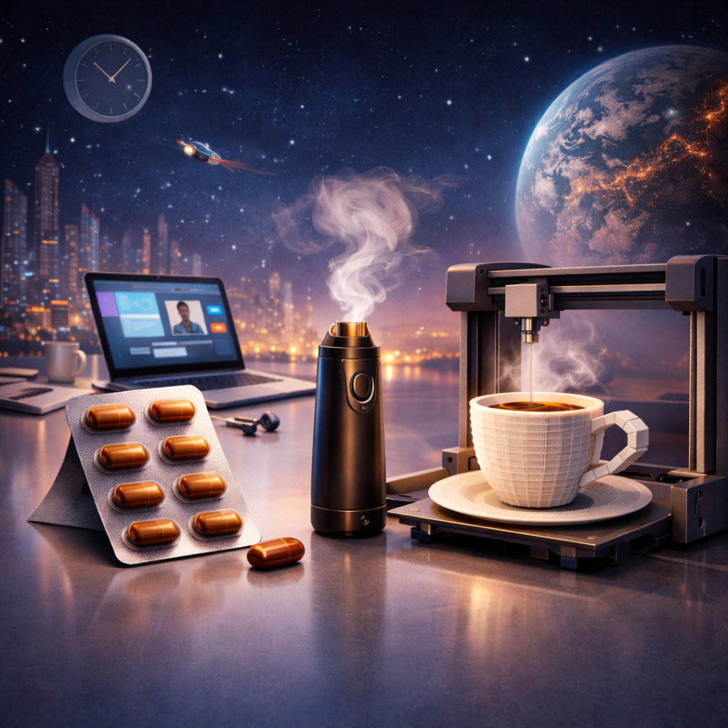 «El futuro del café: innovación, consumo sin horarios y lo que viene»