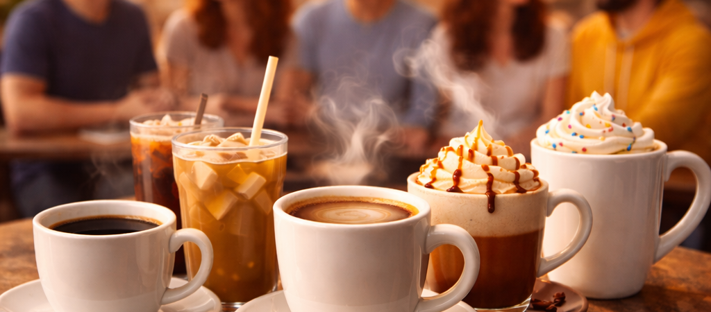 «¿A qué sabe la personalidad? Lo que tu forma de tomar café dice sobre ti»