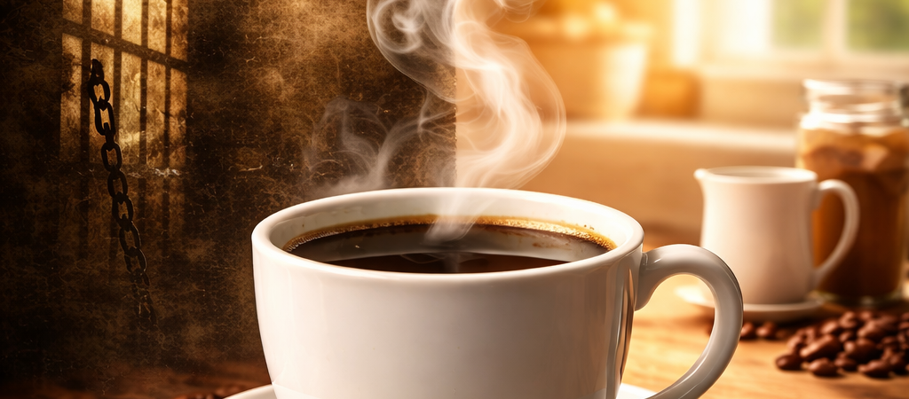 «El café… de bebida prohibida a ritual cotidiano»