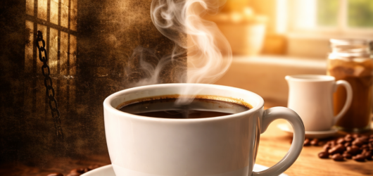 «El café… de bebida prohibida a ritual cotidiano»