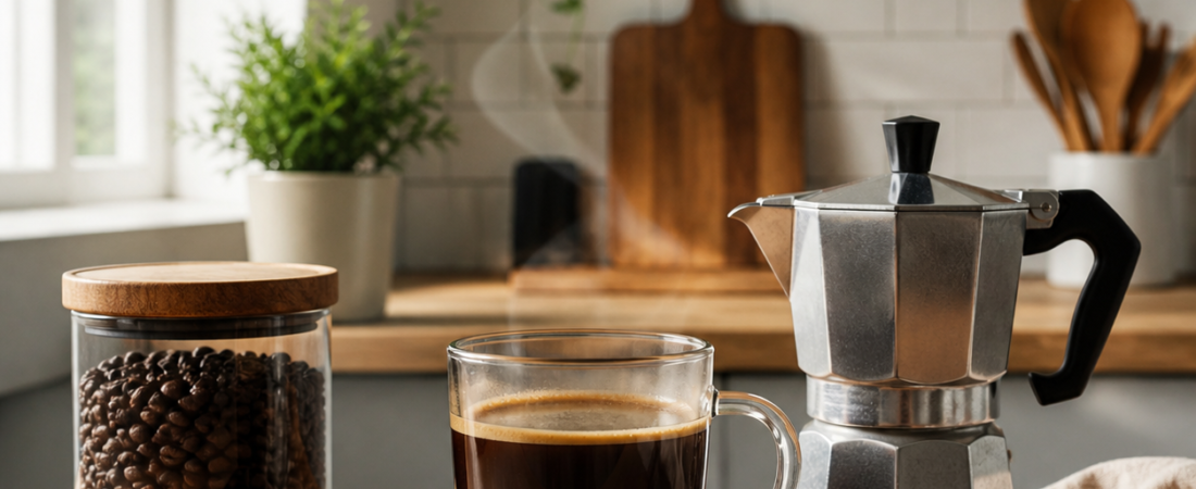 «Cómo hacer el café perfecto en casa sin ser barista»