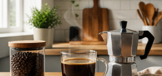 «Cómo hacer el café perfecto en casa sin ser barista»