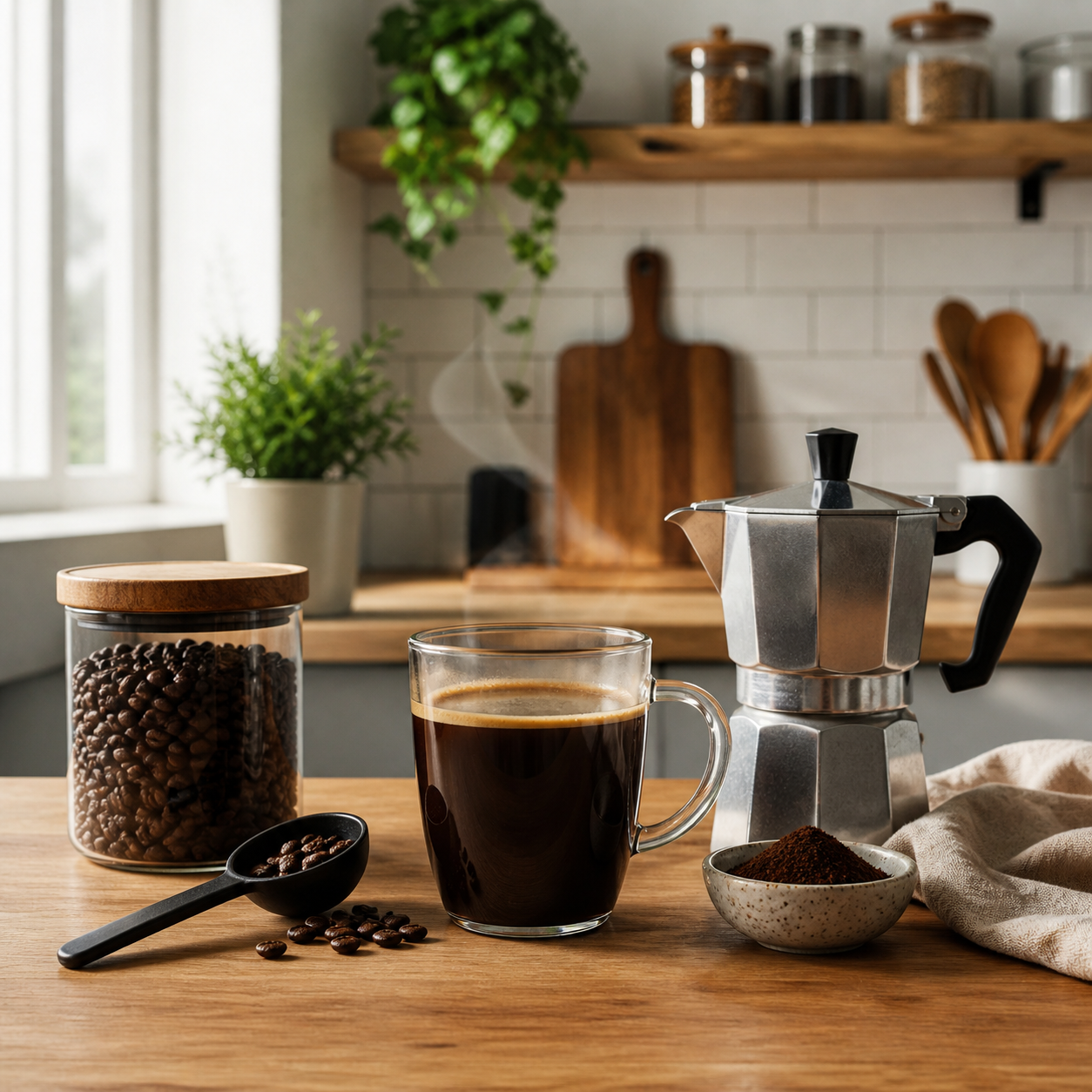 «Cómo hacer el café perfecto en casa sin ser barista»