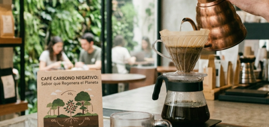 Café Carbono Negativo: ¿Puede tu taza de la mañana salvar el planeta?