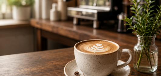 «Volver a lo esencial: la nueva tendencia del café»