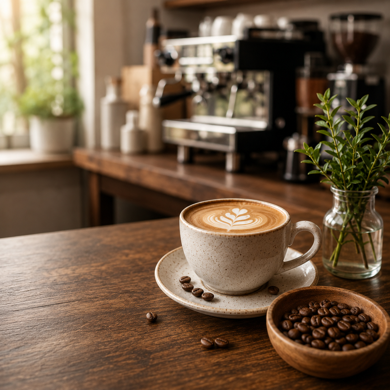 «Volver a lo esencial: la nueva tendencia del café»