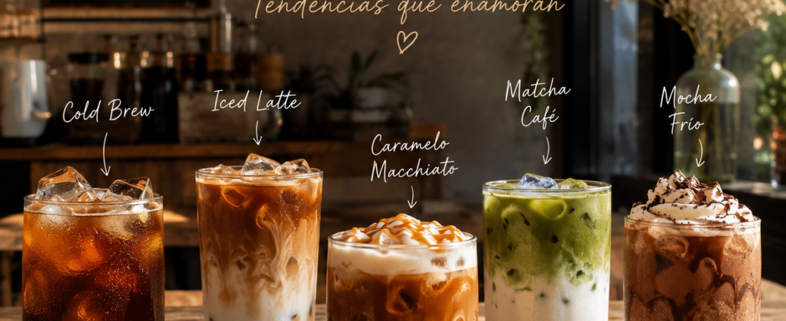 «Café frío: las tendencias que están conquistando 2026»