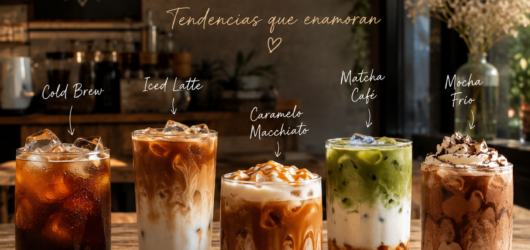 «Café frío: las tendencias que están conquistando 2026»